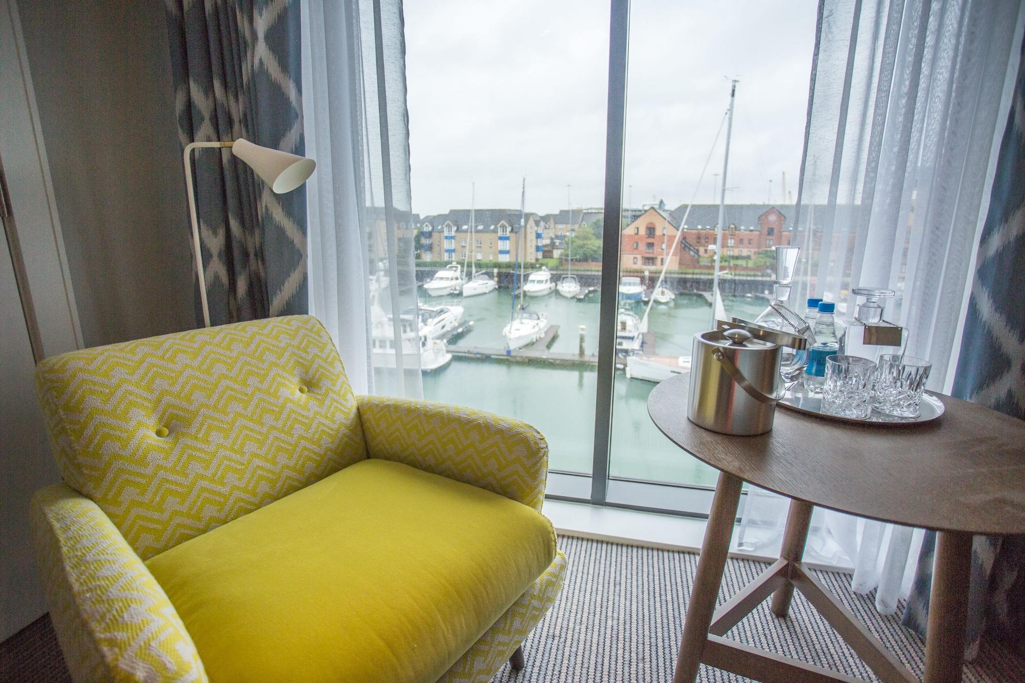 Harbour Hotel & Spa Southampton Zewnętrze zdjęcie