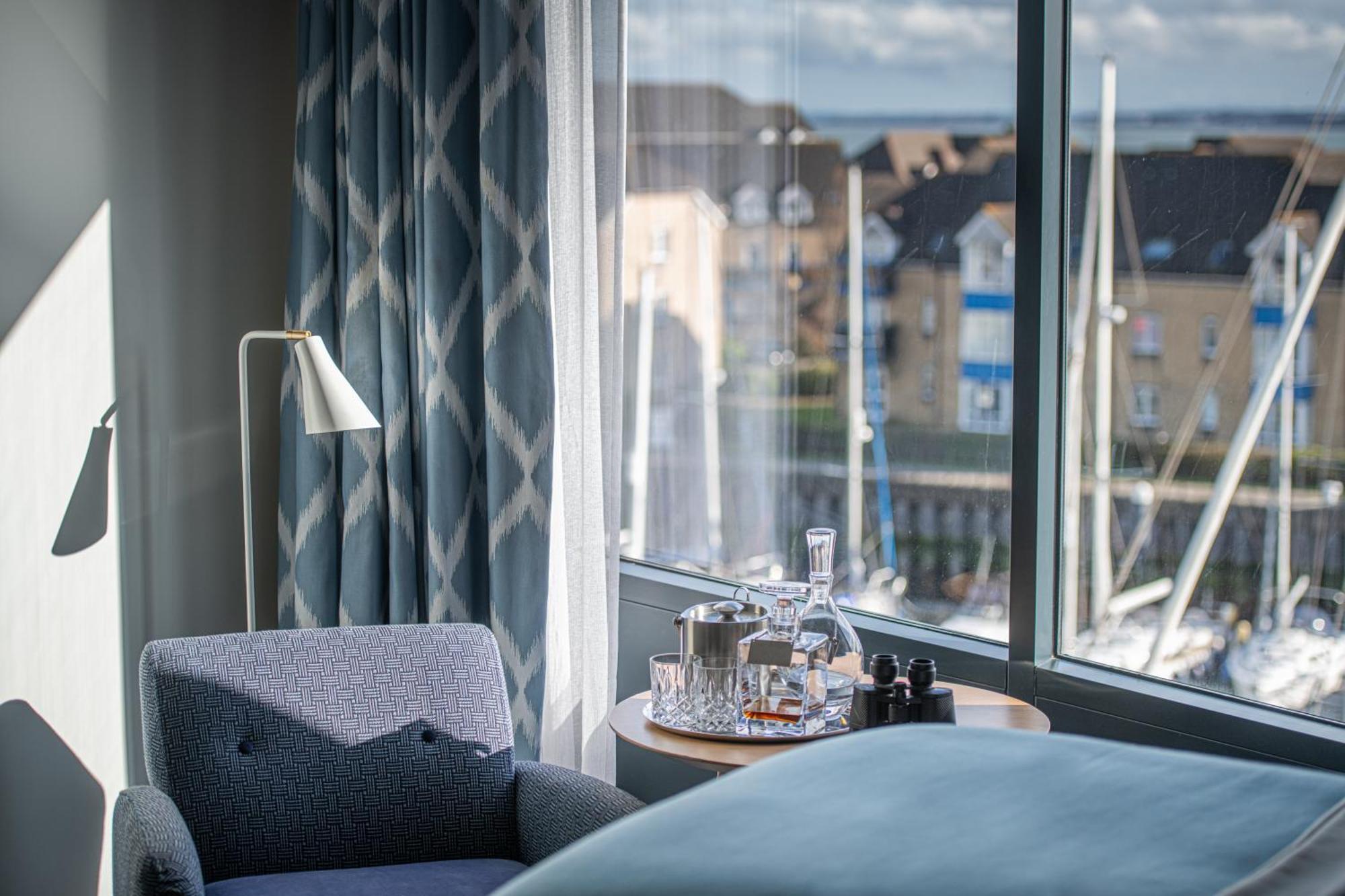 Harbour Hotel & Spa Southampton Zewnętrze zdjęcie A room at the hotel
