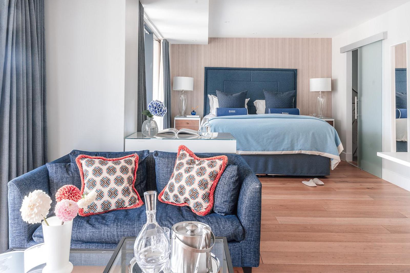 Harbour Hotel & Spa Southampton Zewnętrze zdjęcie Suite